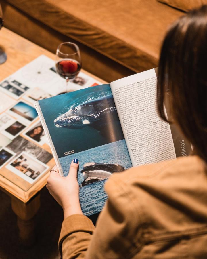 Chepatagonia Hostel & Experiences Puerto Madryn Luaran gambar